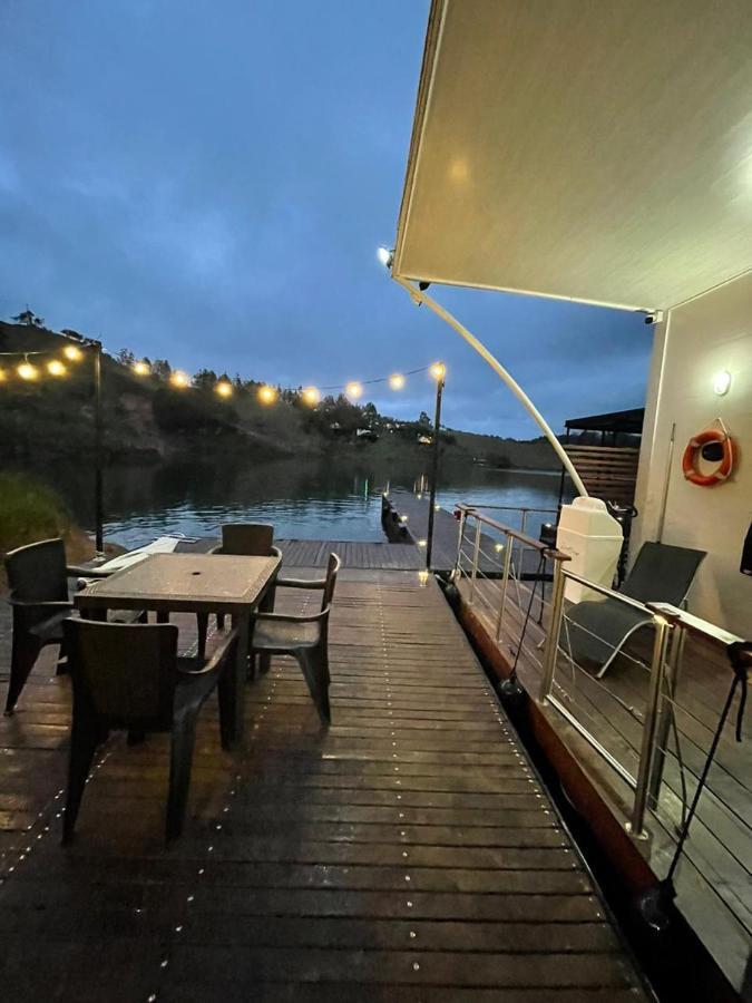 Ab Natural Reserve Lifestyle Hotel Guatape Exterior photo