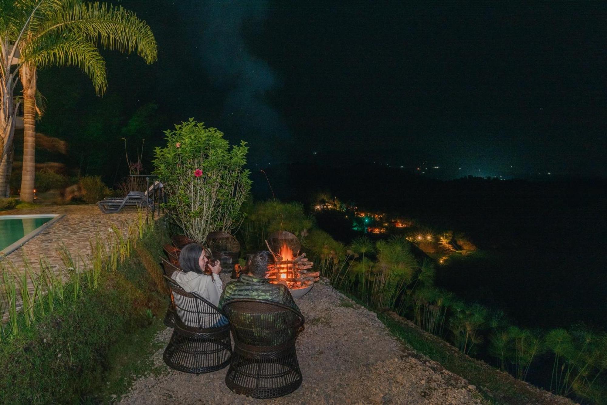 Ab Natural Reserve Lifestyle Hotel Guatape Exterior photo